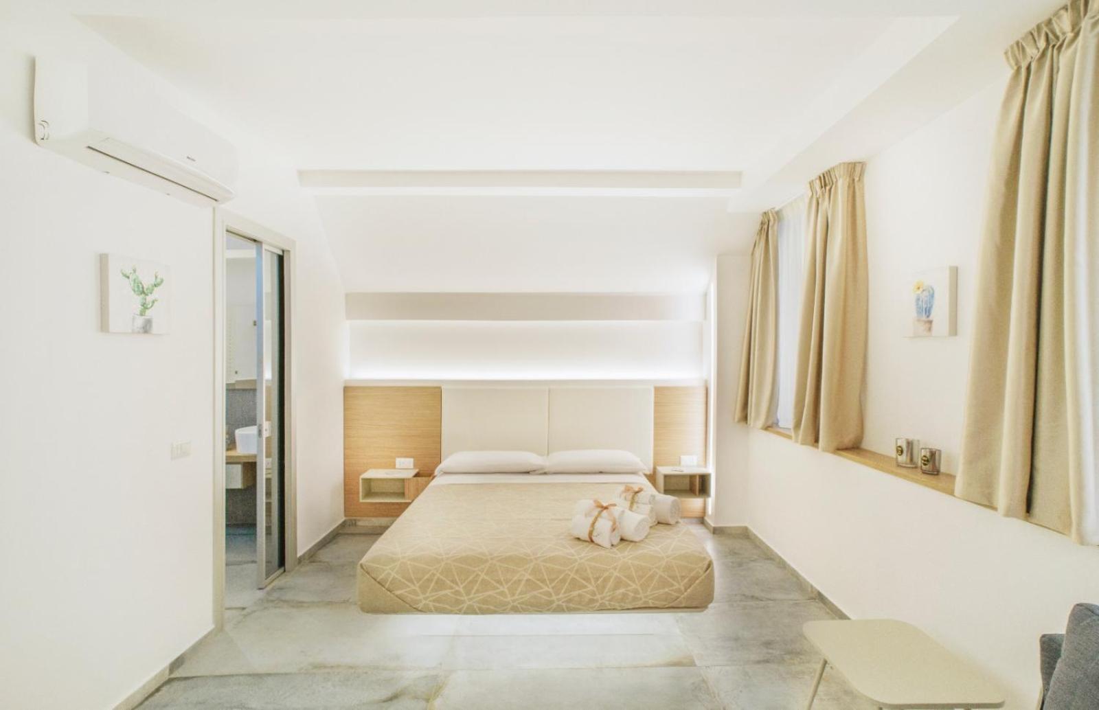 Oasi Del Golfo Suites B&B Кастелламмаре-дель-Голфо Экстерьер фото