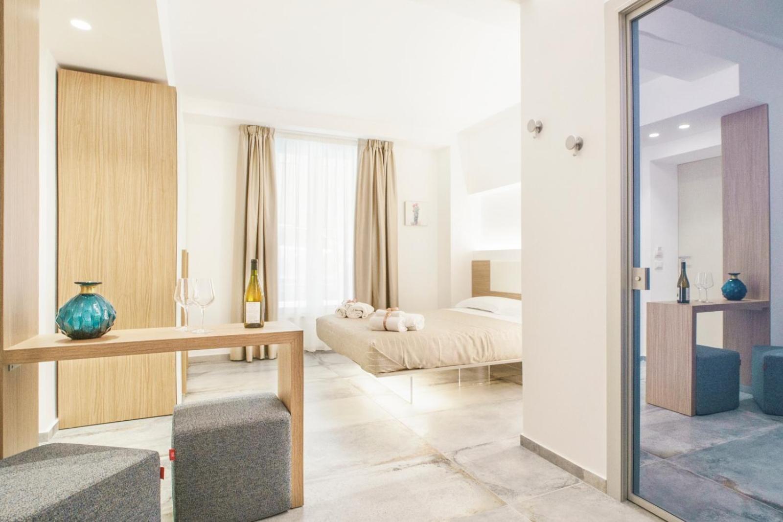 Oasi Del Golfo Suites B&B Кастелламмаре-дель-Голфо Экстерьер фото